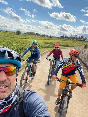 balade BALADE VTT